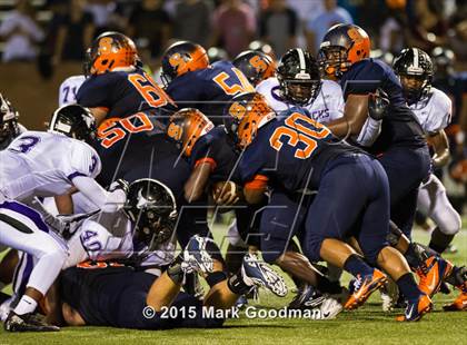 Thumbnail 1 in Seven Lakes vs. Morton Ranch photogallery.
