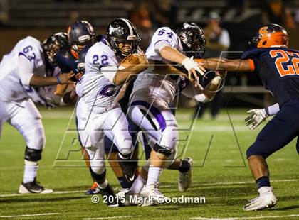Thumbnail 1 in Seven Lakes vs. Morton Ranch photogallery.