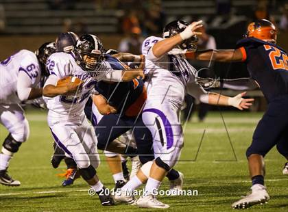 Thumbnail 3 in Seven Lakes vs. Morton Ranch photogallery.