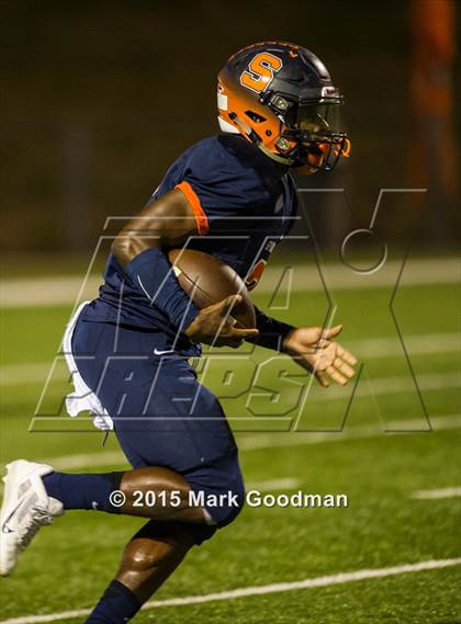Thumbnail 3 in Seven Lakes vs. Morton Ranch photogallery.