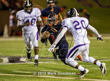 Thumbnail 1 in Seven Lakes vs. Morton Ranch photogallery.