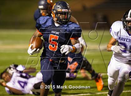 Thumbnail 2 in Seven Lakes vs. Morton Ranch photogallery.