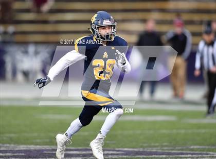 Thumbnail 2 in Juan Diego Catholic vs. Summit Academy (UHSAA 3A Semifinal) photogallery.