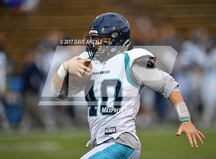 Thumbnail 2 in Juan Diego Catholic vs. Summit Academy (UHSAA 3A Semifinal) photogallery.