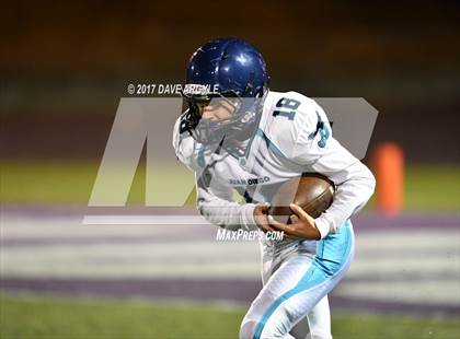 Thumbnail 1 in Juan Diego Catholic vs. Summit Academy (UHSAA 3A Semifinal) photogallery.