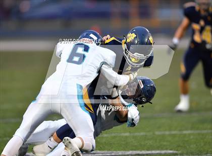 Thumbnail 2 in Juan Diego Catholic vs. Summit Academy (UHSAA 3A Semifinal) photogallery.