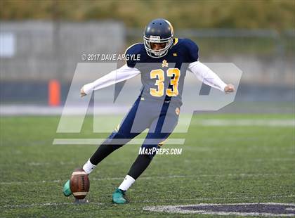 Thumbnail 3 in Juan Diego Catholic vs. Summit Academy (UHSAA 3A Semifinal) photogallery.