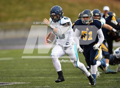 Thumbnail 1 in Juan Diego Catholic vs. Summit Academy (UHSAA 3A Semifinal) photogallery.