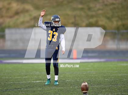 Thumbnail 2 in Juan Diego Catholic vs. Summit Academy (UHSAA 3A Semifinal) photogallery.