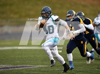 Thumbnail 2 in Juan Diego Catholic vs. Summit Academy (UHSAA 3A Semifinal) photogallery.