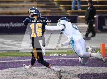 Thumbnail 3 in Juan Diego Catholic vs. Summit Academy (UHSAA 3A Semifinal) photogallery.