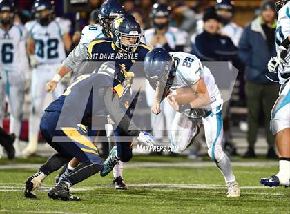 Thumbnail 2 in Juan Diego Catholic vs. Summit Academy (UHSAA 3A Semifinal) photogallery.