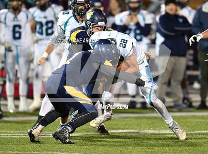 Thumbnail 3 in Juan Diego Catholic vs. Summit Academy (UHSAA 3A Semifinal) photogallery.