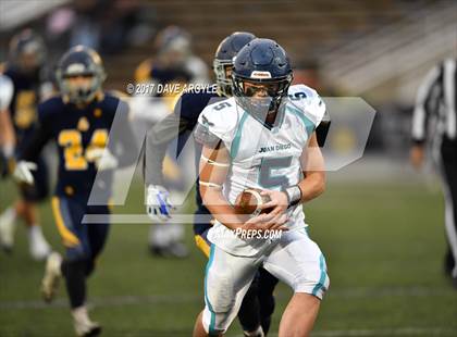 Thumbnail 1 in Juan Diego Catholic vs. Summit Academy (UHSAA 3A Semifinal) photogallery.