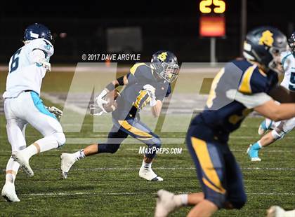 Thumbnail 1 in Juan Diego Catholic vs. Summit Academy (UHSAA 3A Semifinal) photogallery.