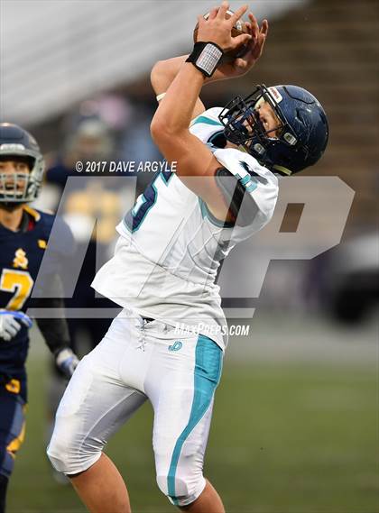 Thumbnail 2 in Juan Diego Catholic vs. Summit Academy (UHSAA 3A Semifinal) photogallery.