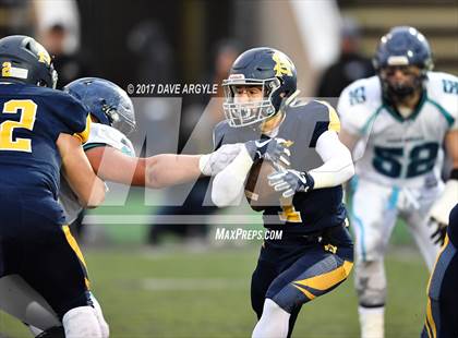 Thumbnail 2 in Juan Diego Catholic vs. Summit Academy (UHSAA 3A Semifinal) photogallery.