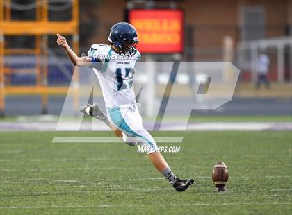 Thumbnail 3 in Juan Diego Catholic vs. Summit Academy (UHSAA 3A Semifinal) photogallery.