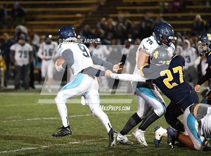 Thumbnail 3 in Juan Diego Catholic vs. Summit Academy (UHSAA 3A Semifinal) photogallery.