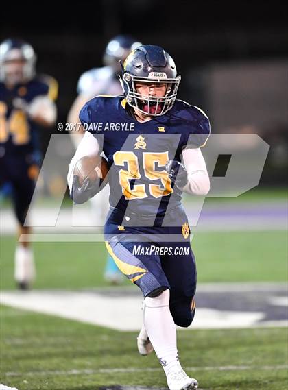 Thumbnail 3 in Juan Diego Catholic vs. Summit Academy (UHSAA 3A Semifinal) photogallery.