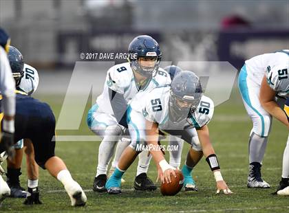 Thumbnail 1 in Juan Diego Catholic vs. Summit Academy (UHSAA 3A Semifinal) photogallery.