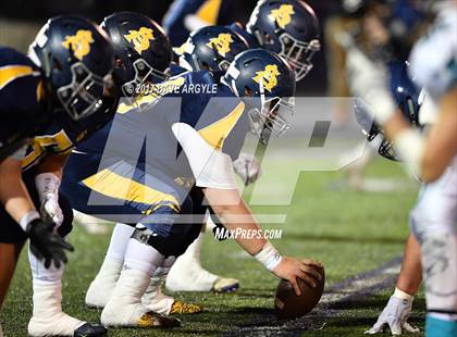 Thumbnail 2 in Juan Diego Catholic vs. Summit Academy (UHSAA 3A Semifinal) photogallery.