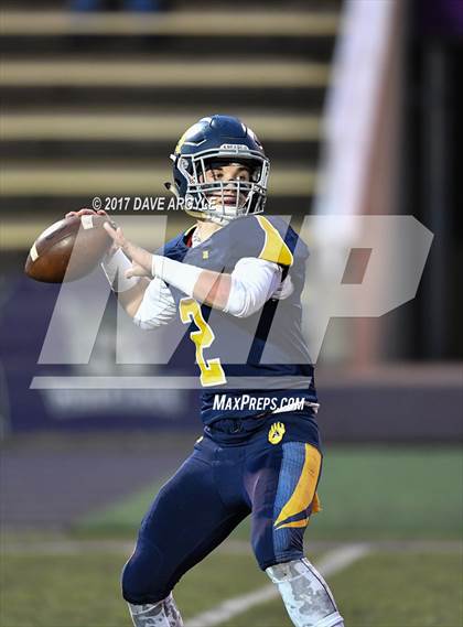 Thumbnail 3 in Juan Diego Catholic vs. Summit Academy (UHSAA 3A Semifinal) photogallery.