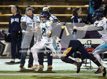 Thumbnail 2 in Juan Diego Catholic vs. Summit Academy (UHSAA 3A Semifinal) photogallery.