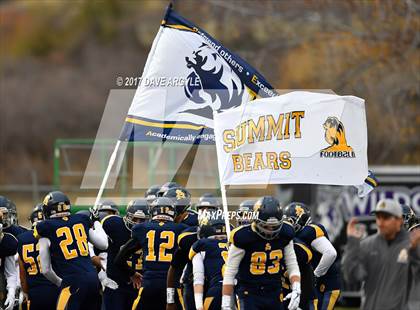 Thumbnail 2 in Juan Diego Catholic vs. Summit Academy (UHSAA 3A Semifinal) photogallery.