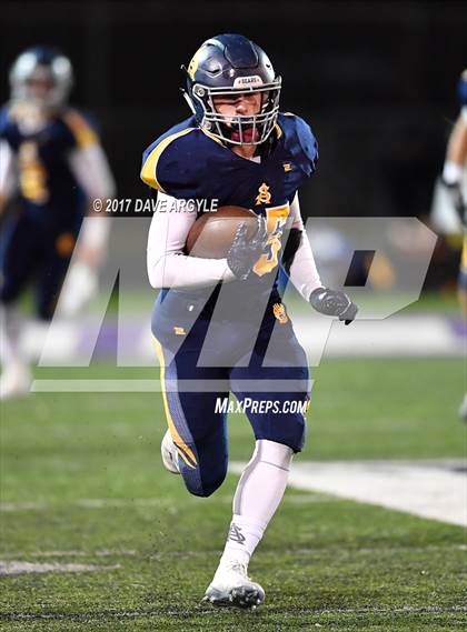 Thumbnail 2 in Juan Diego Catholic vs. Summit Academy (UHSAA 3A Semifinal) photogallery.