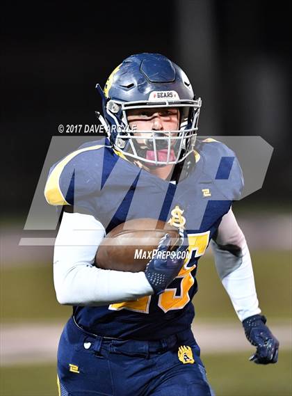 Thumbnail 1 in Juan Diego Catholic vs. Summit Academy (UHSAA 3A Semifinal) photogallery.