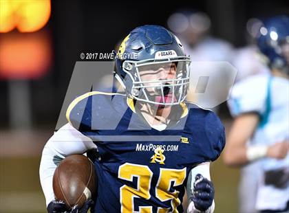 Thumbnail 3 in Juan Diego Catholic vs. Summit Academy (UHSAA 3A Semifinal) photogallery.