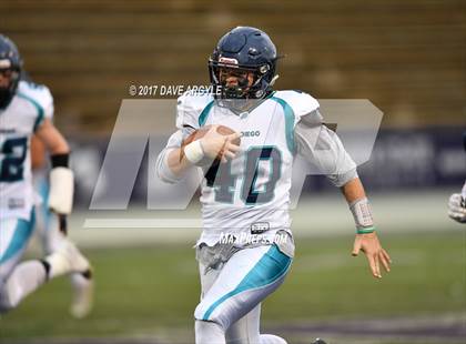 Thumbnail 3 in Juan Diego Catholic vs. Summit Academy (UHSAA 3A Semifinal) photogallery.