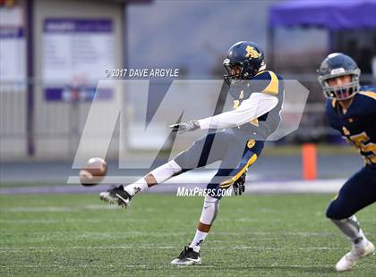 Thumbnail 3 in Juan Diego Catholic vs. Summit Academy (UHSAA 3A Semifinal) photogallery.