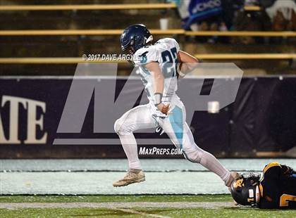 Thumbnail 1 in Juan Diego Catholic vs. Summit Academy (UHSAA 3A Semifinal) photogallery.