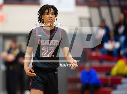 Thumbnail 1 in Union Grove vs Eagle's Landing  photogallery.