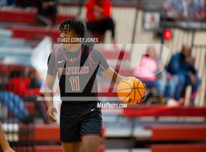 Thumbnail 2 in Union Grove vs Eagle's Landing  photogallery.