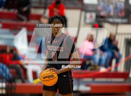 Thumbnail 3 in Union Grove vs Eagle's Landing  photogallery.
