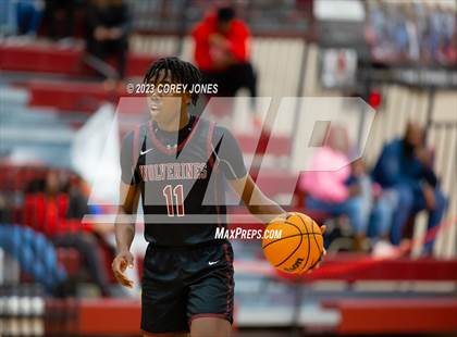 Thumbnail 1 in Union Grove vs Eagle's Landing  photogallery.