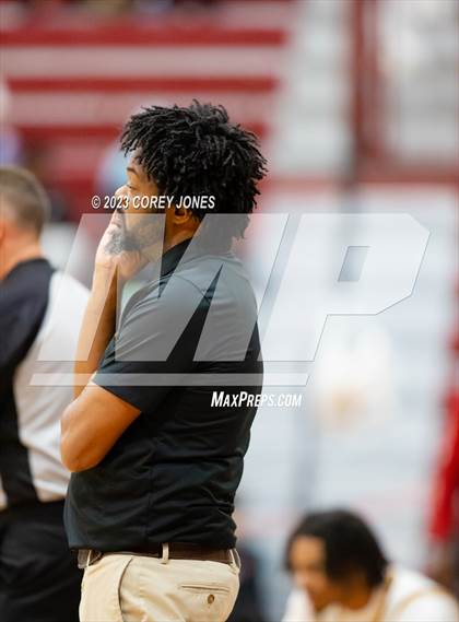 Thumbnail 3 in Union Grove vs Eagle's Landing  photogallery.