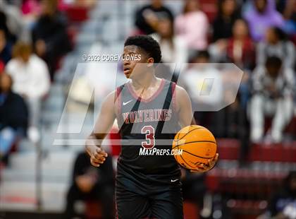 Thumbnail 2 in Union Grove vs Eagle's Landing  photogallery.