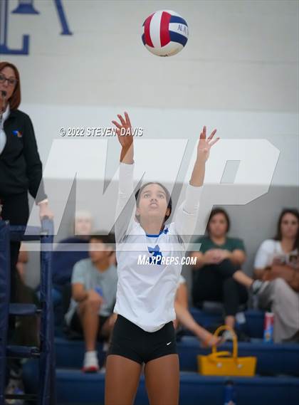 Thumbnail 2 in American Leadership Academy - Ironwood vs. Snowflake (Spiketown Invitational) photogallery.