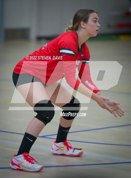 Thumbnail 1 in American Leadership Academy - Ironwood vs. Snowflake (Spiketown Invitational) photogallery.