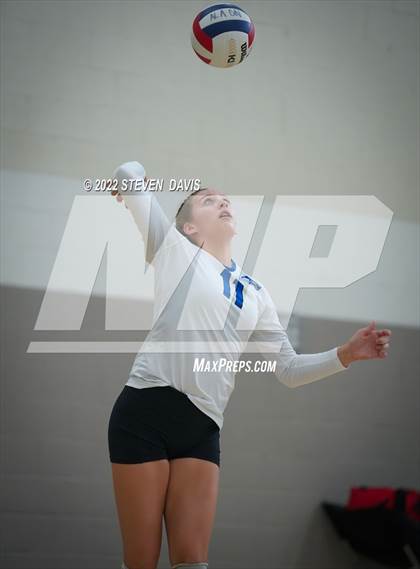 Thumbnail 2 in American Leadership Academy - Ironwood vs. Snowflake (Spiketown Invitational) photogallery.