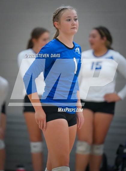 Thumbnail 1 in American Leadership Academy - Ironwood vs. Snowflake (Spiketown Invitational) photogallery.