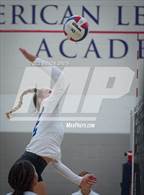 Photo from the gallery "American Leadership Academy - Ironwood vs. Snowflake (Spiketown Invitational)"