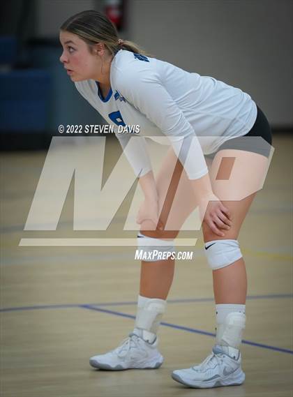 Thumbnail 3 in American Leadership Academy - Ironwood vs. Snowflake (Spiketown Invitational) photogallery.