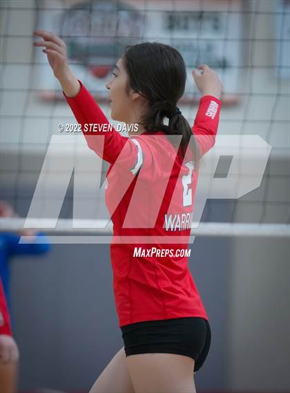 Thumbnail 3 in American Leadership Academy - Ironwood vs. Snowflake (Spiketown Invitational) photogallery.