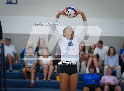 Thumbnail 2 in American Leadership Academy - Ironwood vs. Snowflake (Spiketown Invitational) photogallery.