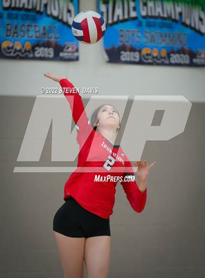 Thumbnail 1 in American Leadership Academy - Ironwood vs. Snowflake (Spiketown Invitational) photogallery.